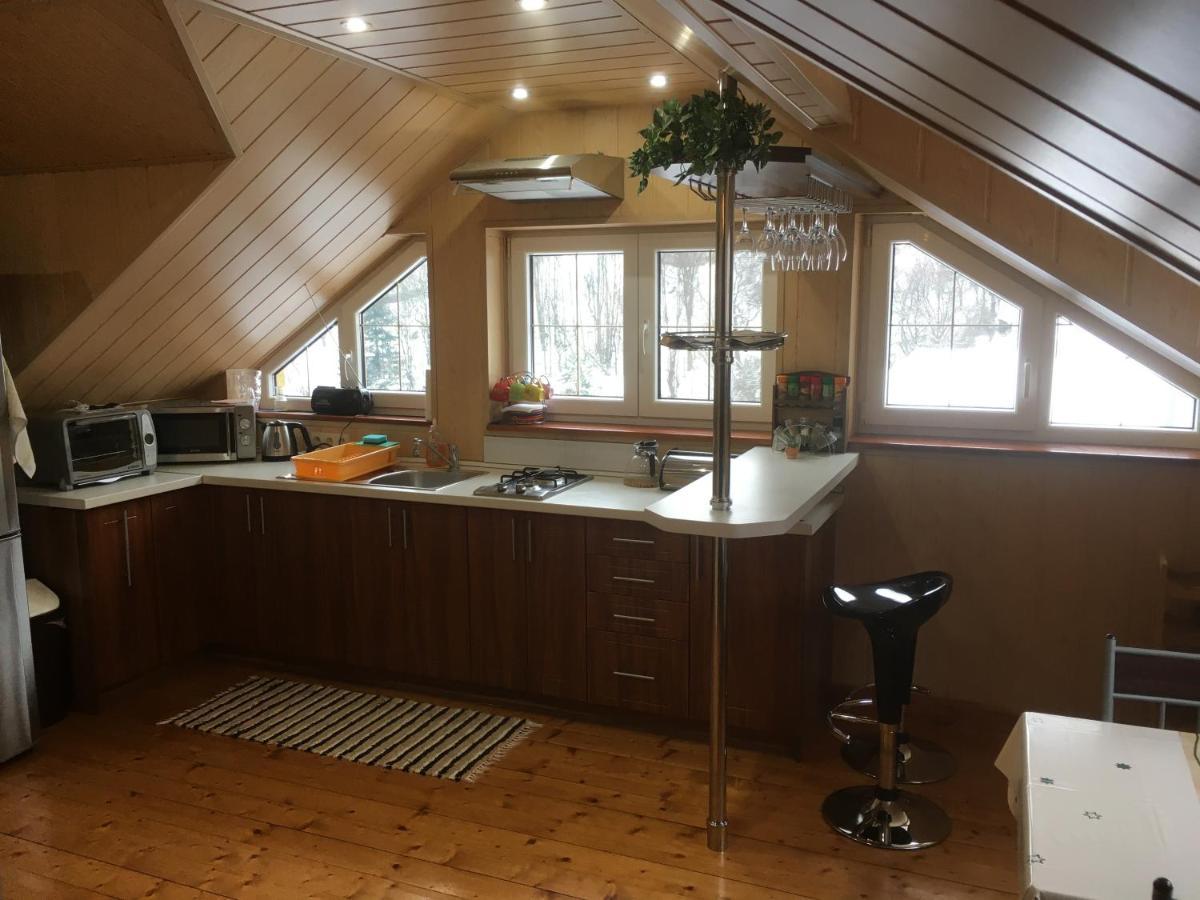 Apartman U Holica Banská Štiavnica Εξωτερικό φωτογραφία