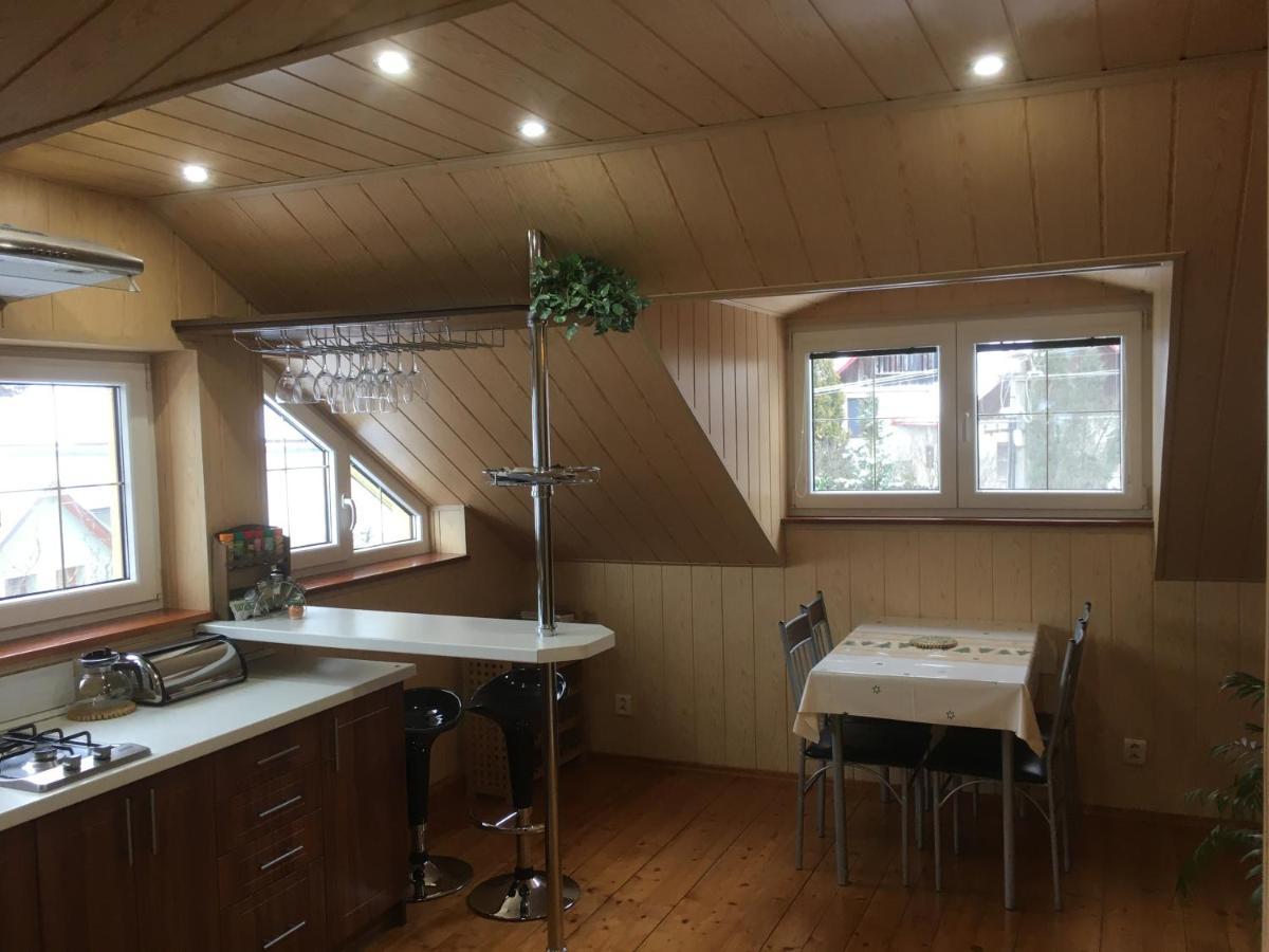 Apartman U Holica Banská Štiavnica Εξωτερικό φωτογραφία