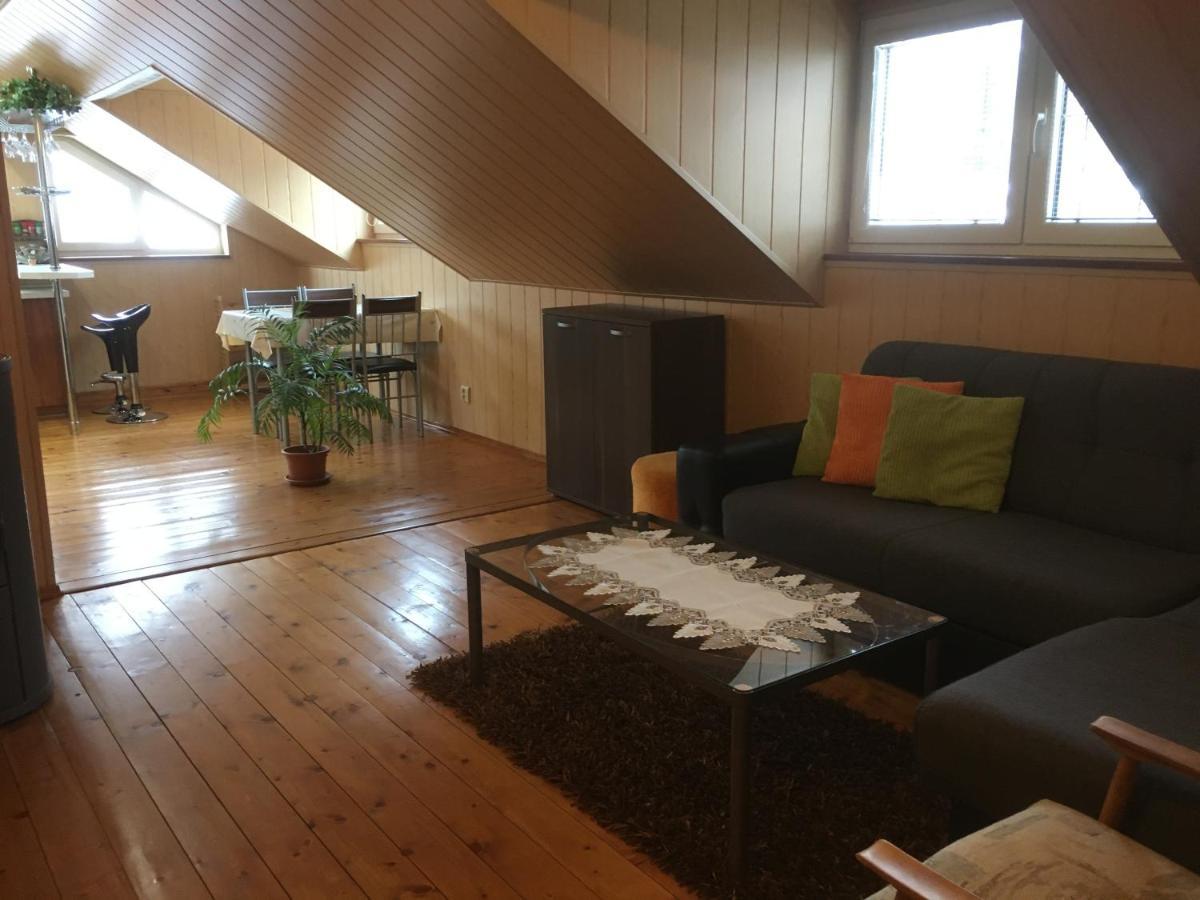 Apartman U Holica Banská Štiavnica Εξωτερικό φωτογραφία